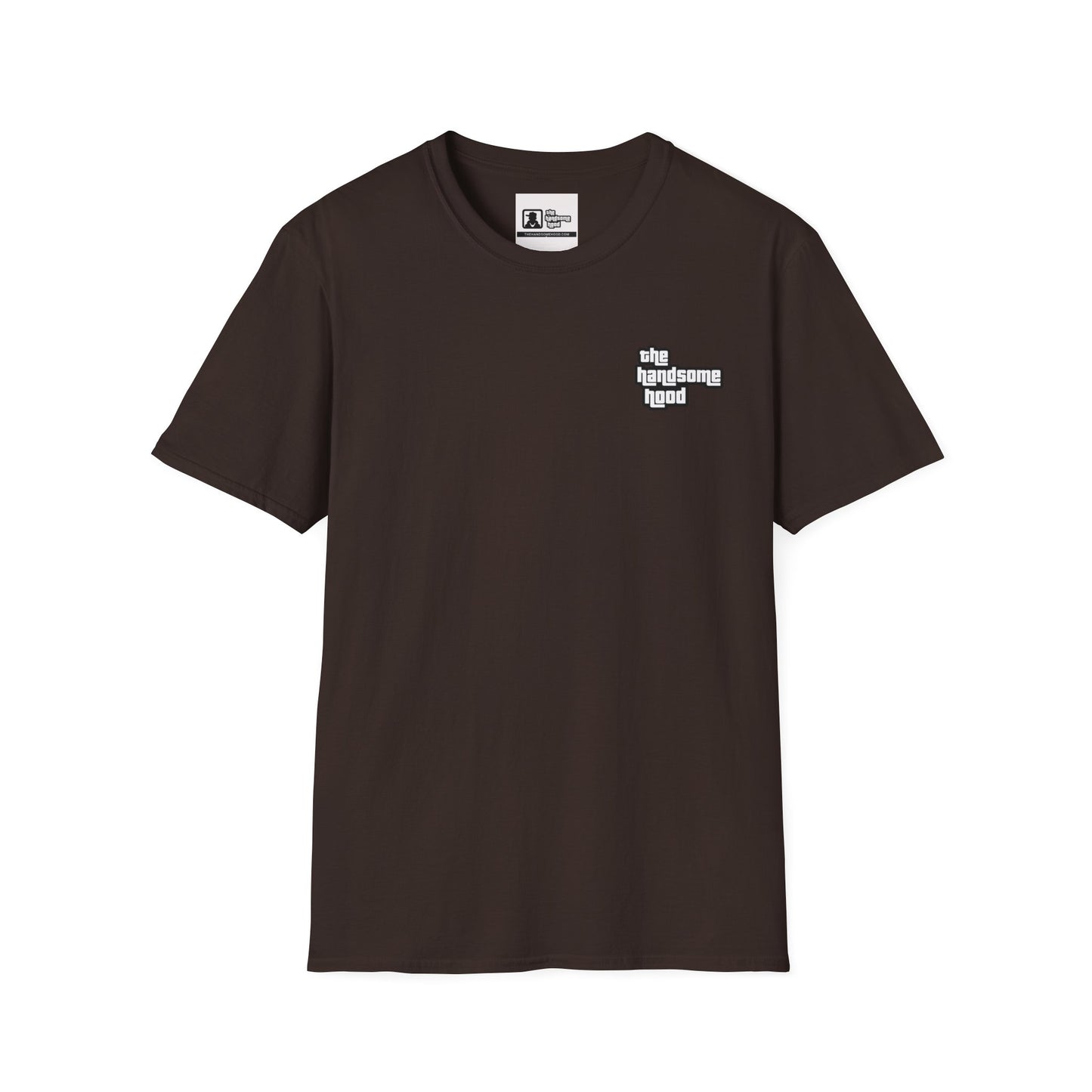 Skull Skate Retro Seven Tee