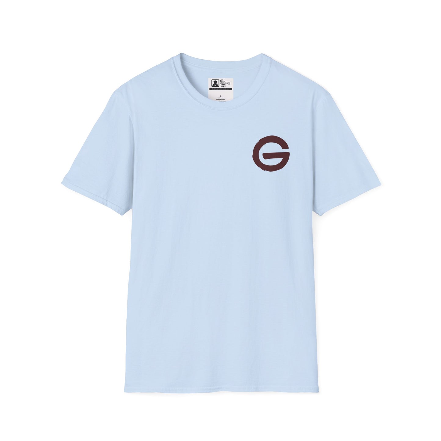 Minimal G Logo Chest Tee