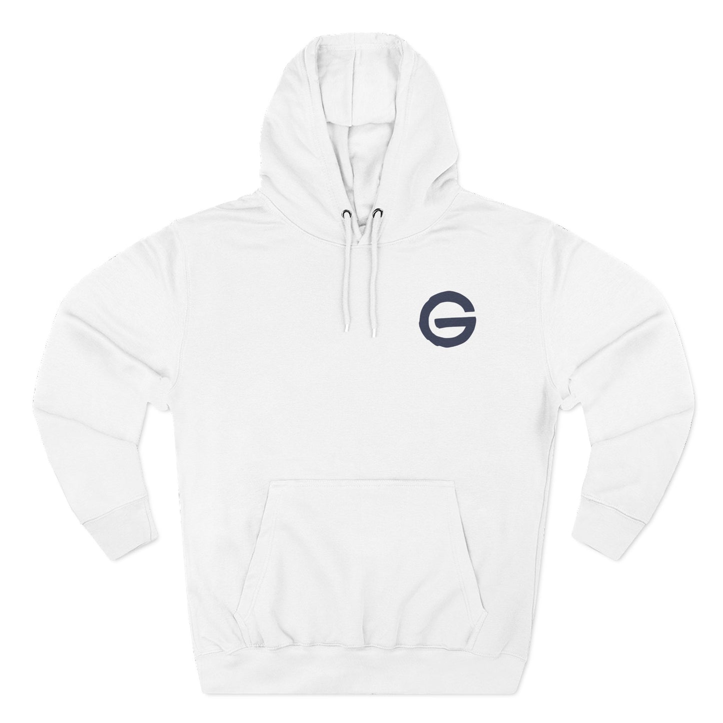 Hustle and Flow Graphic Fleece Hoodie