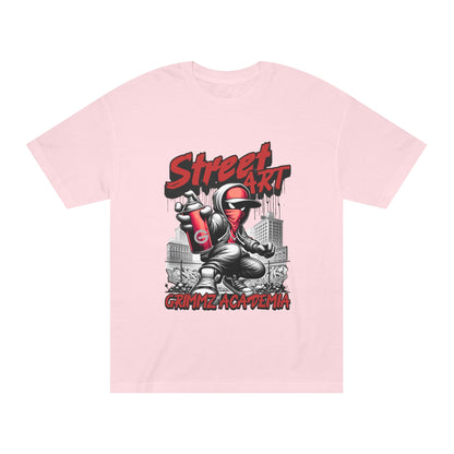 Street Art Graffiti Graphic Tee