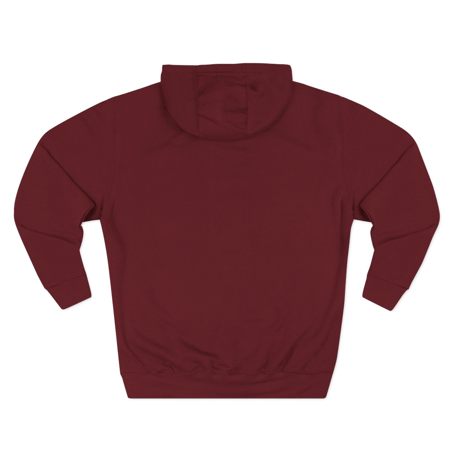 Minimalist Cowboy Silhouette Hoodie — Western Graphic Pullover