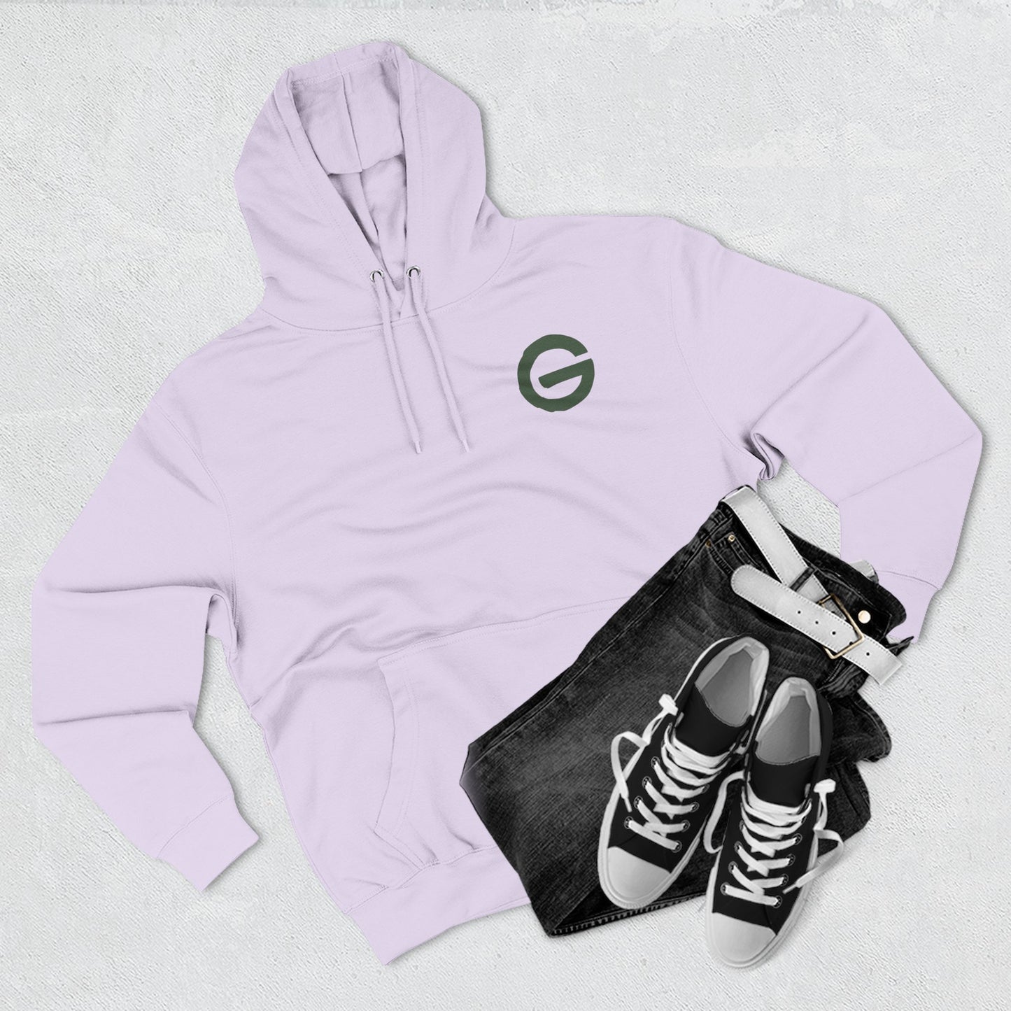 Hustle and Flow Fleece Hoodie