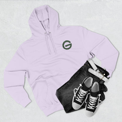Hustle and Flow Fleece Hoodie