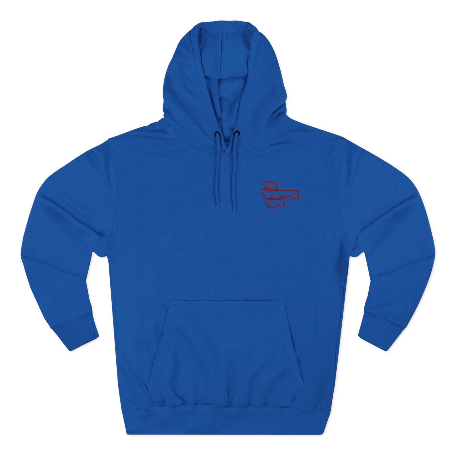Ruff Riders Biker Skeleton Hoodie