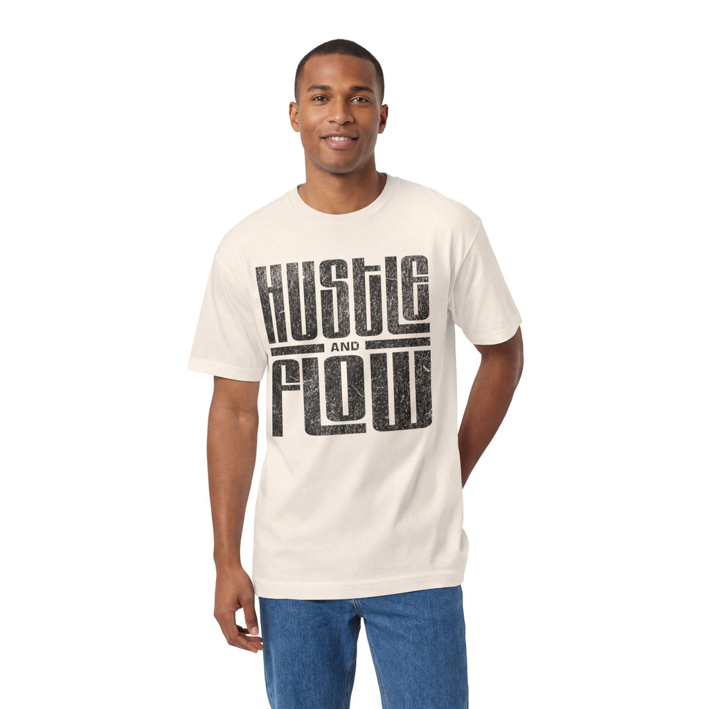 Classic Logo Tee — Minimalist Chest Emblem T‑Shirt