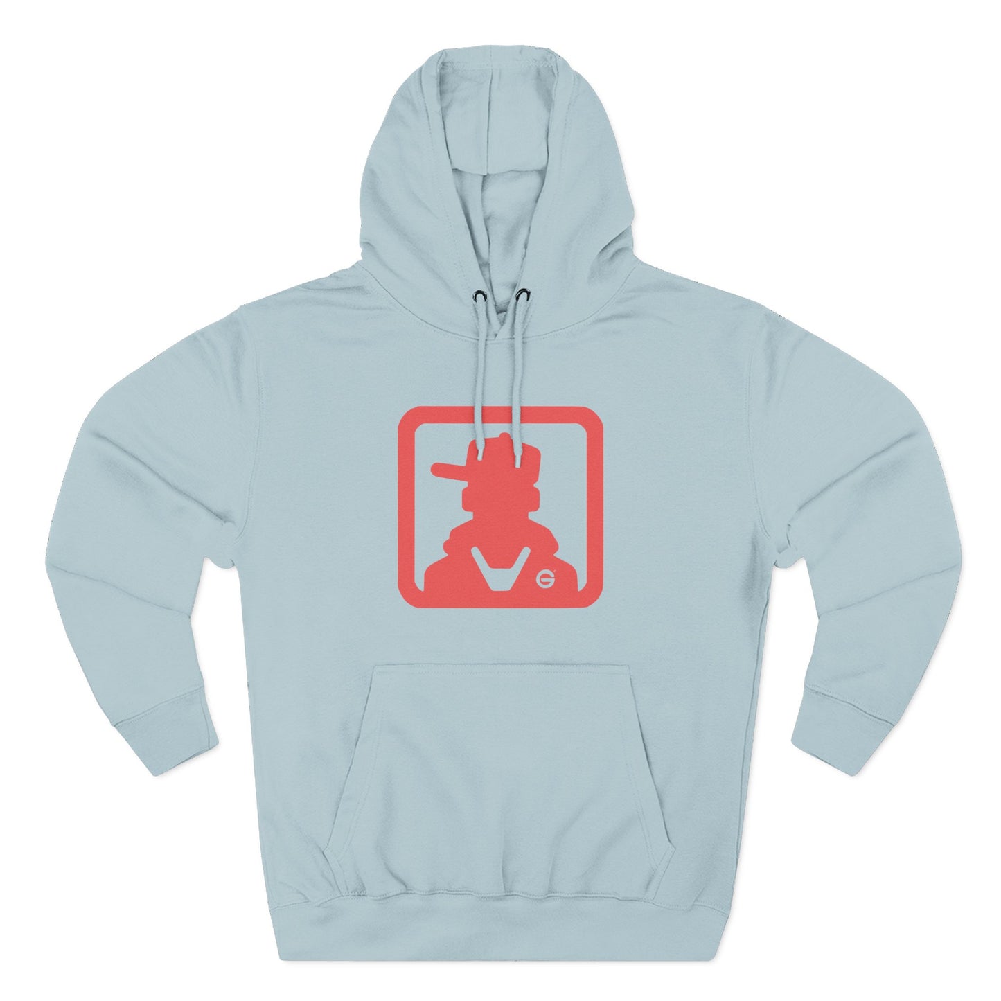 Cowboy Silhouette Western Ranch Hoodie Pullover