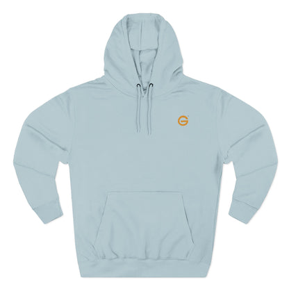 Get Money Streetwear Skull Graphic Hoodie