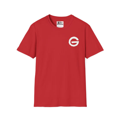 Minimal G Logo Casual Tee