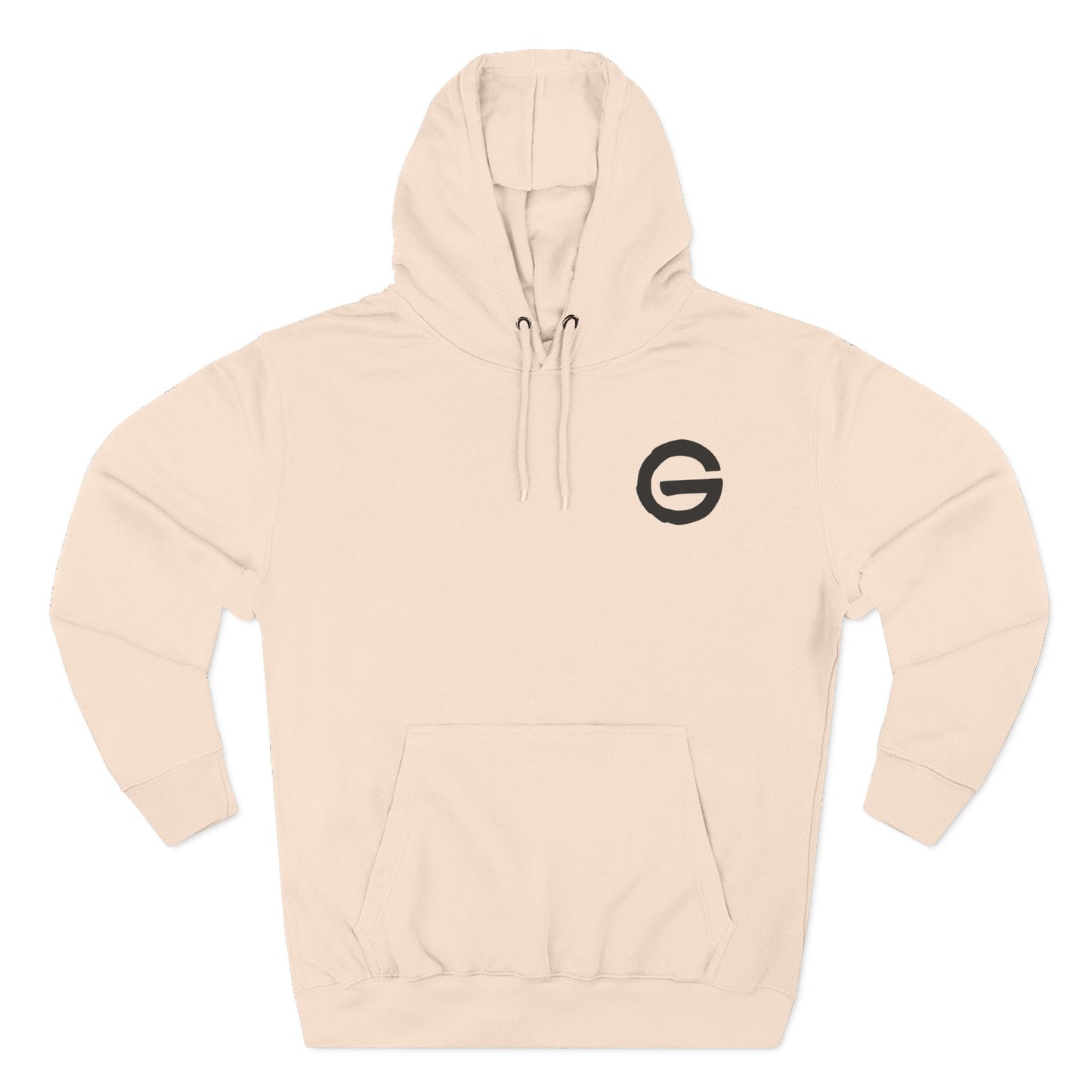 G Circle Logo Hoodie