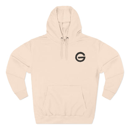 G Circle Logo Hoodie