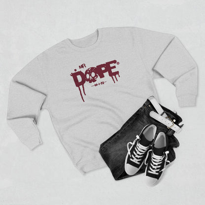 Mr dope man Unisex Crewneck Sweatshirt