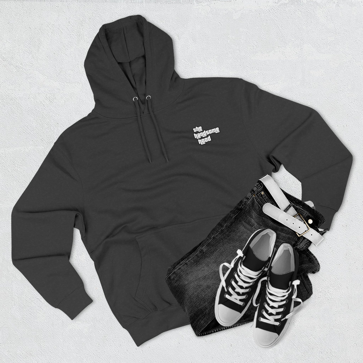 TAMING Graphic Hoodie