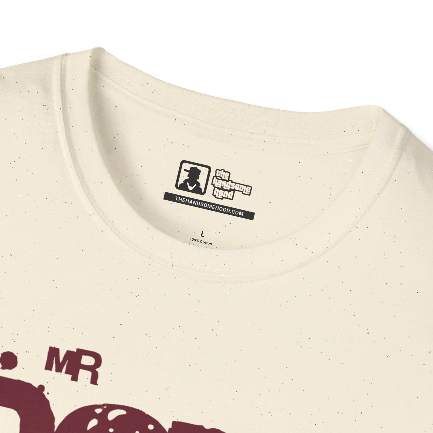 T-Shirt Mr. Dope Skull Drip Graphic Tee