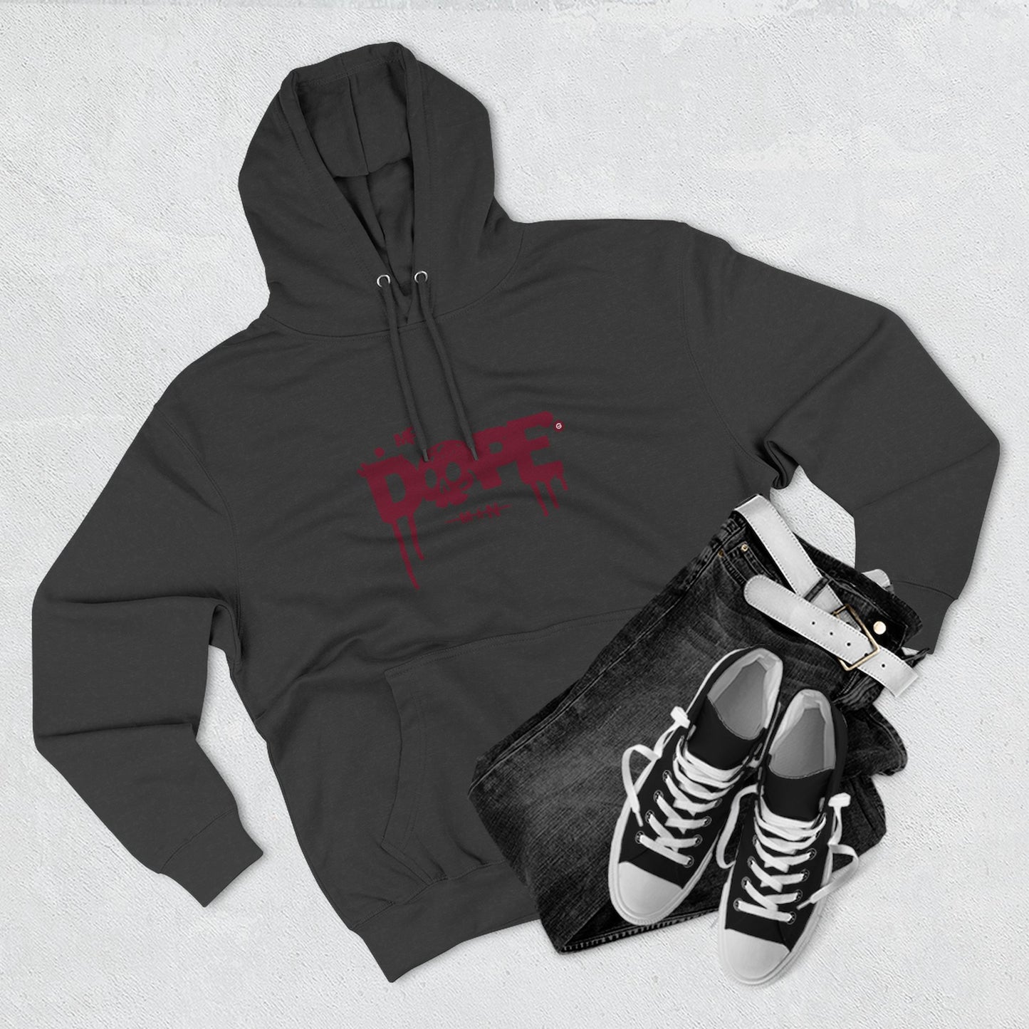 Mr. Dope Drip Hoodie Streetwear