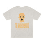 Streetwear Tee — "The Handsome Hood" Graphic T-Shirt