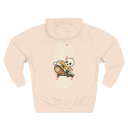 Time To Fly Skate Hoodie