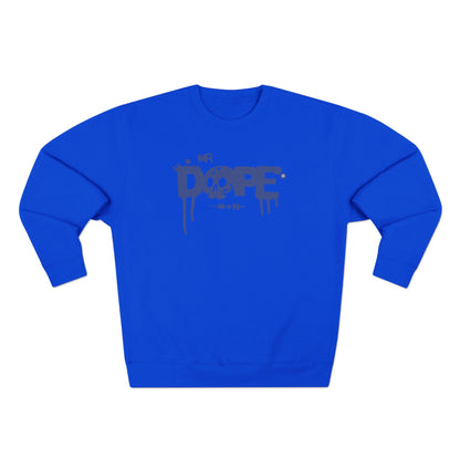 Mr dope man Crewneck Sweatshirt