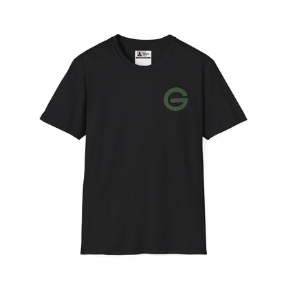 Minimal Green G Logo Tee