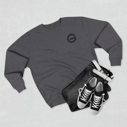 Baddest Badder Retro Crewneck Pullover