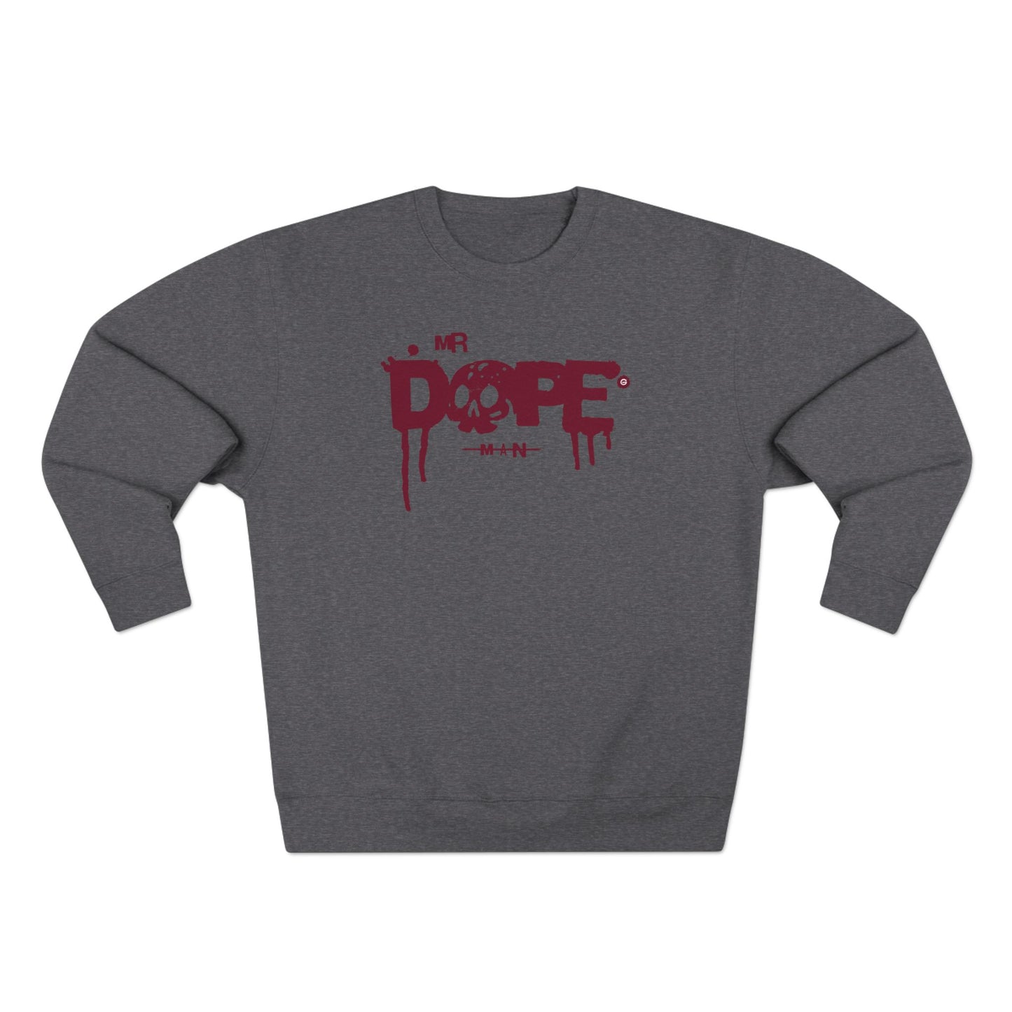 Mr dope man Unisex Crewneck Sweatshirt