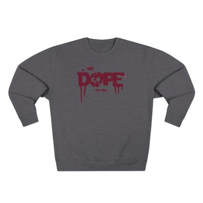 Mr dope man Unisex Crewneck Sweatshirt