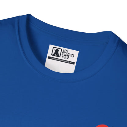 Hokkaido Wave Japanese Graphic Tee