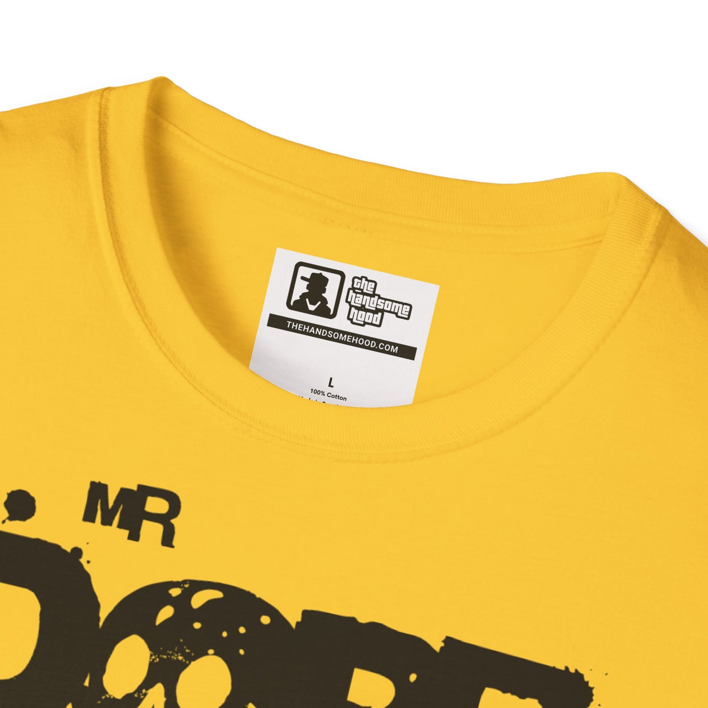 Mr Dope Skull T-Shirt Streetwear Graphic Tee