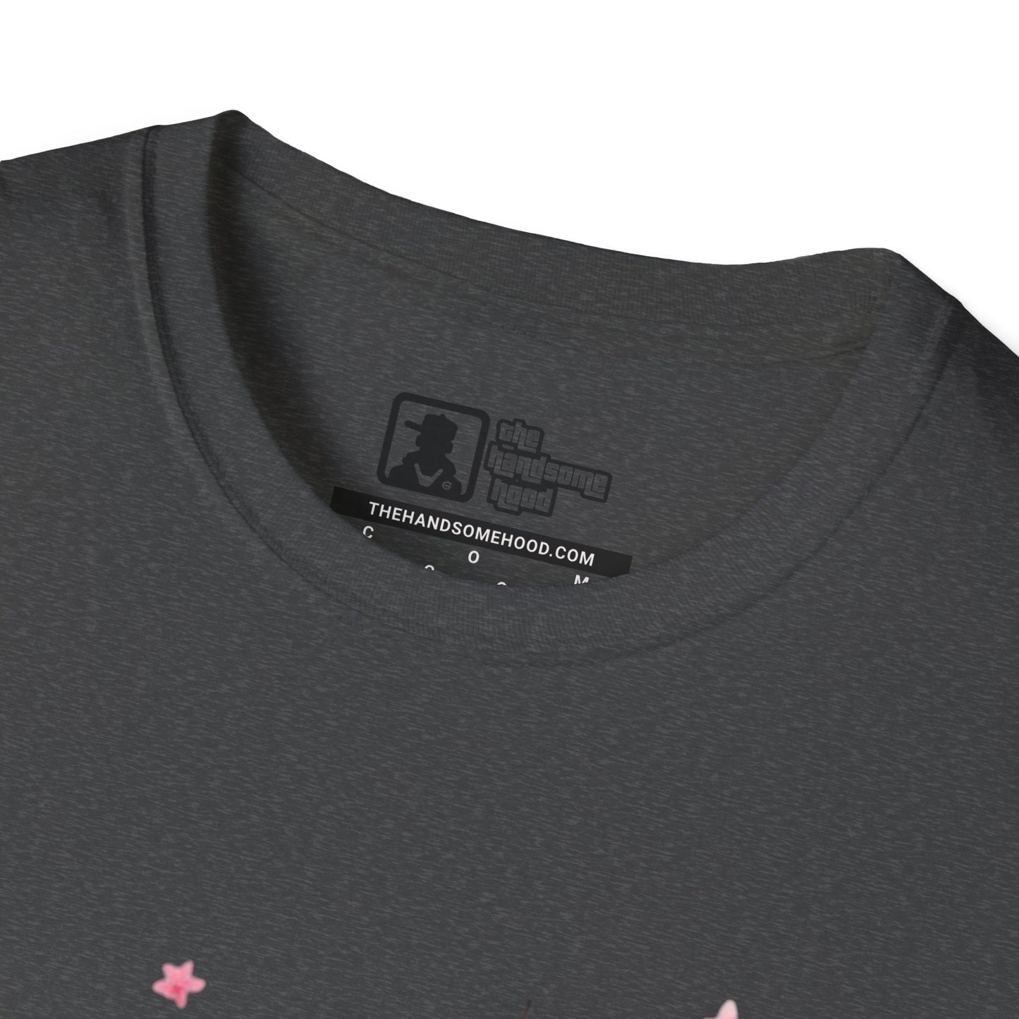Cherry Blossom T-Shirt — Pink Sakura Floral Tee