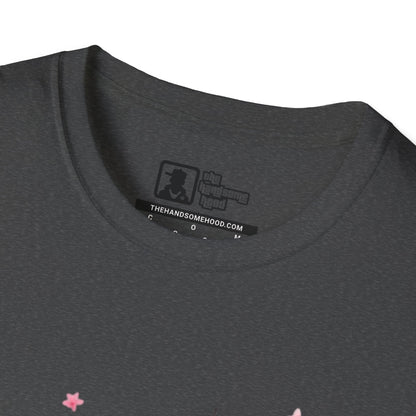 Cherry Blossom T-Shirt — Pink Sakura Floral Tee