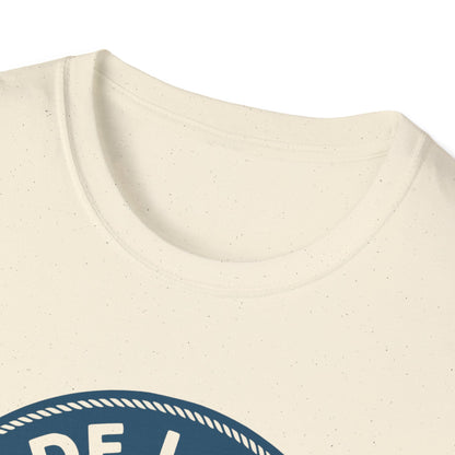 Glade Laksen Nordic Fishing Tee