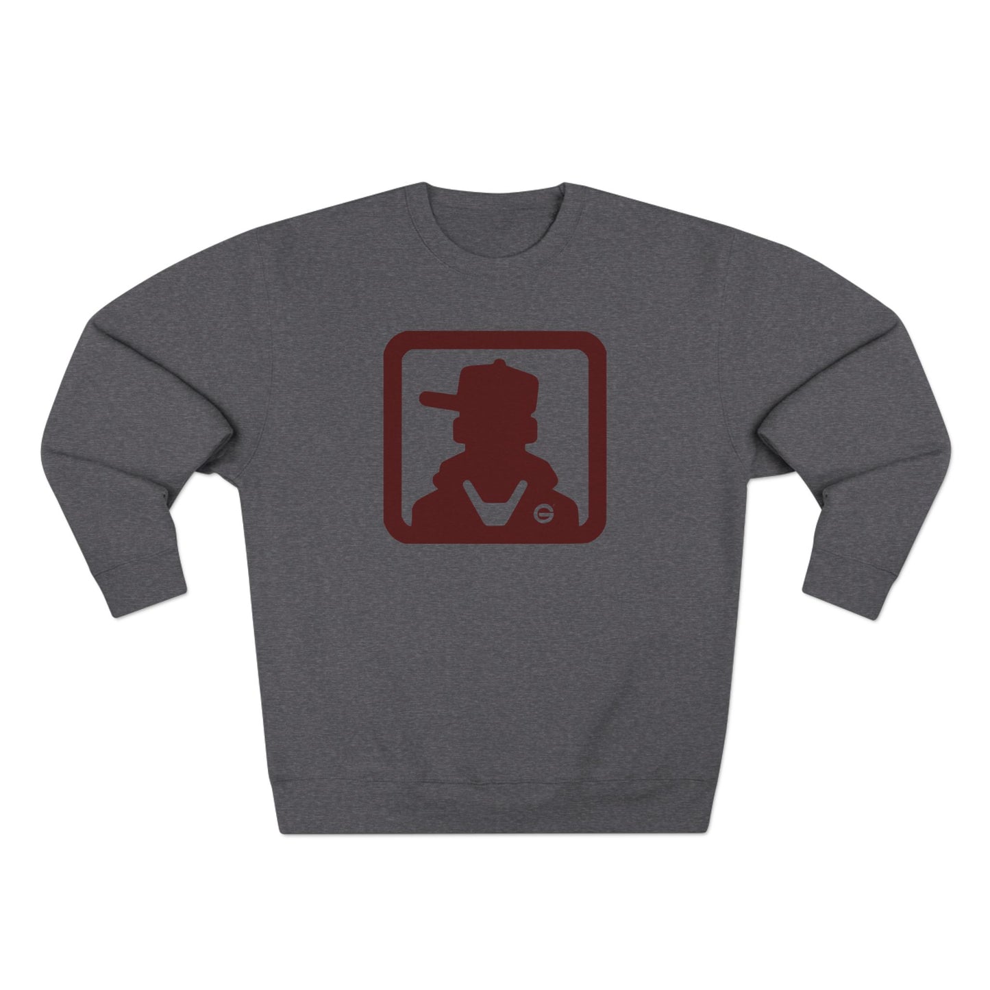 Vintage Detective Icon Sweatshirt