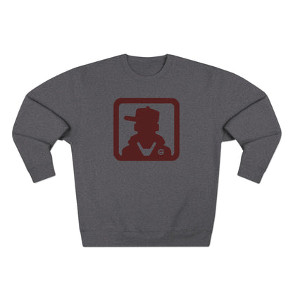 Vintage Detective Icon Sweatshirt