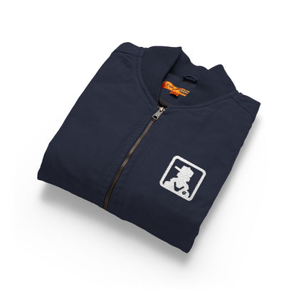 Rugged Duck Cloth Vest