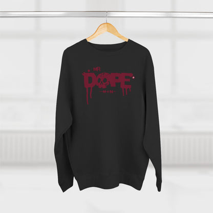Mr dope man Unisex Crewneck Sweatshirt