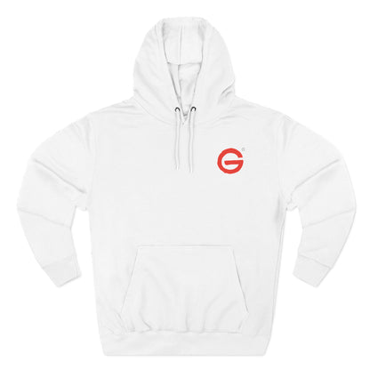 Skate Not Crime Graphic Hoodie
