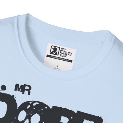 Mr Dope Skull T-Shirt Streetwear Graphic Tee