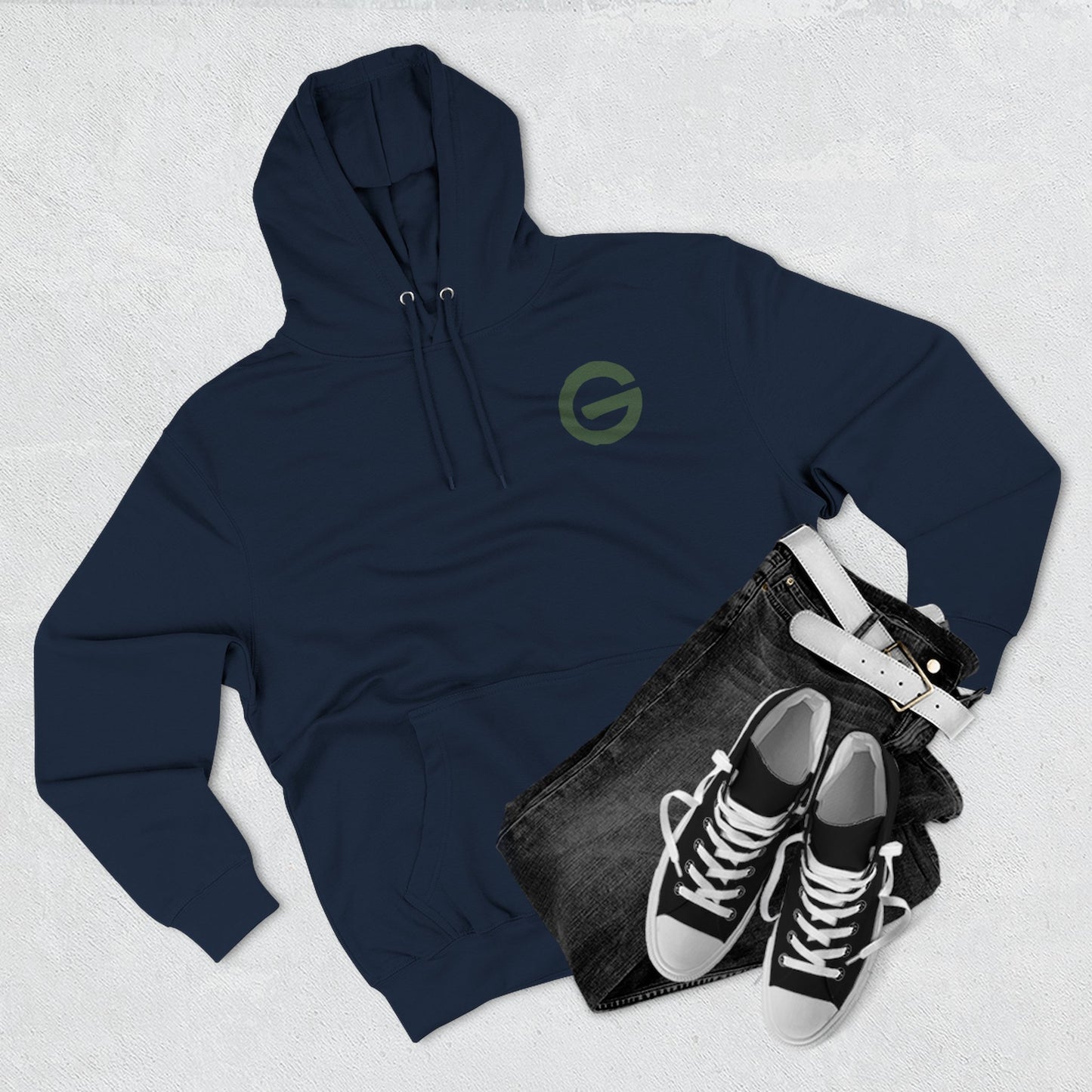 Hustle and Flow Fleece Hoodie