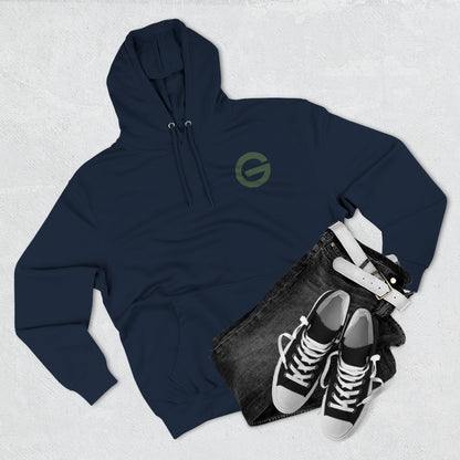 Hustle and Flow Fleece Hoodie