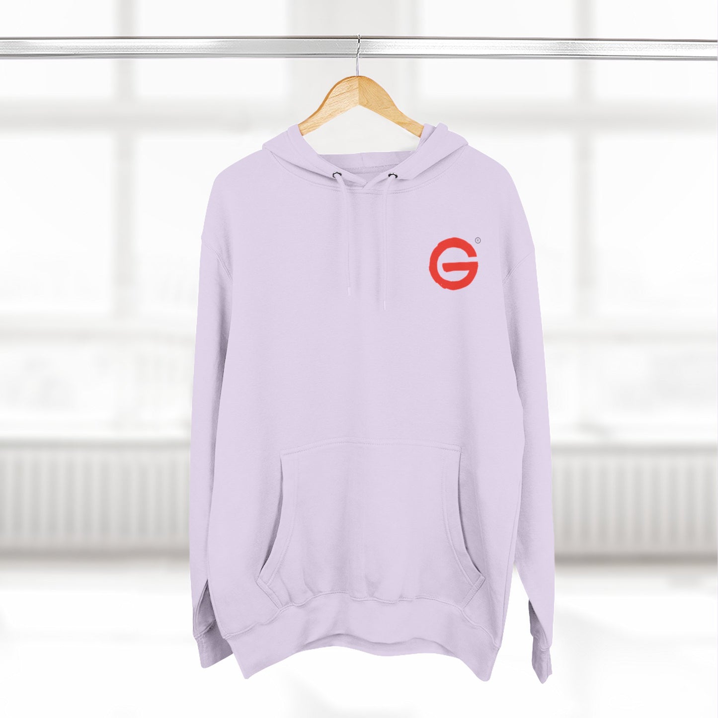 Skate Not Crime Graphic Hoodie