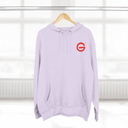 Skate Not Crime Graphic Hoodie