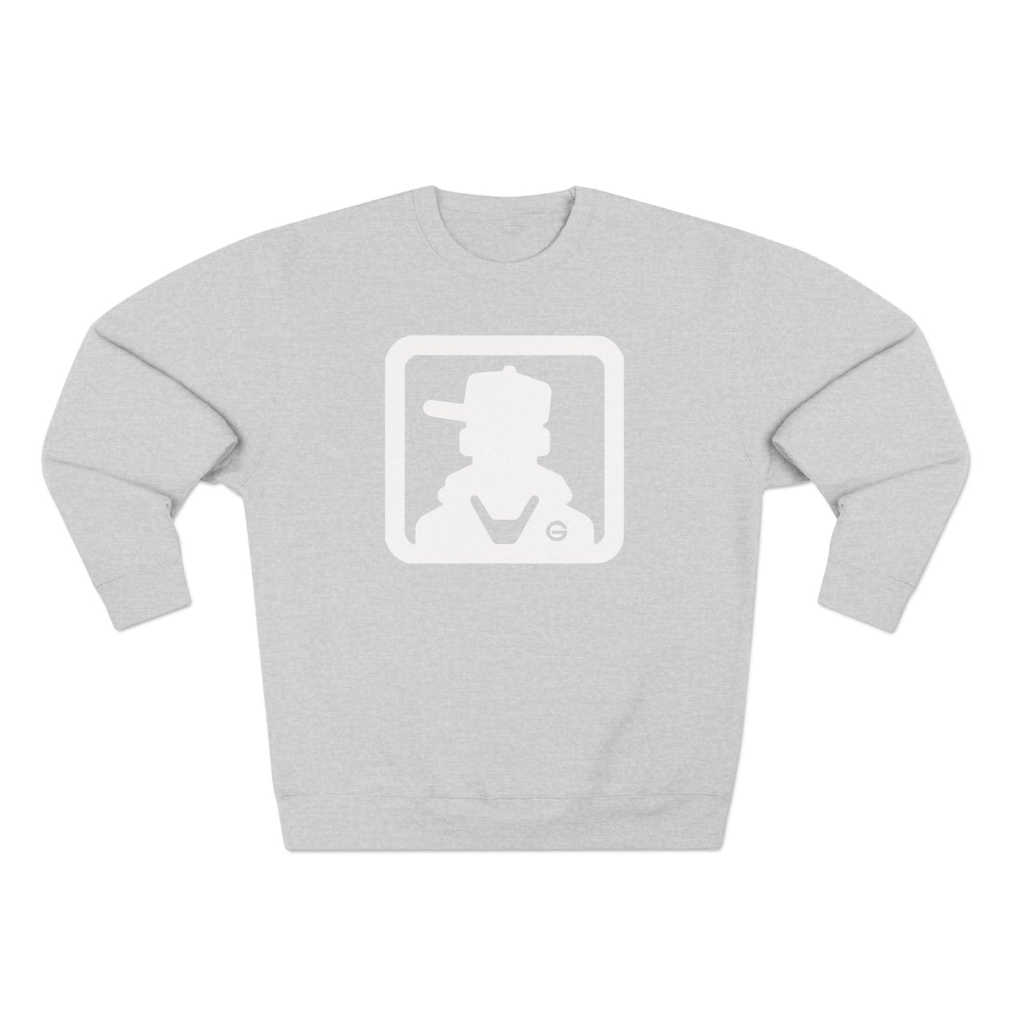 Sheriff Badge Western Crewneck Pullover