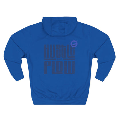 Hustle and Flow Graphic Fleece Hoodie
