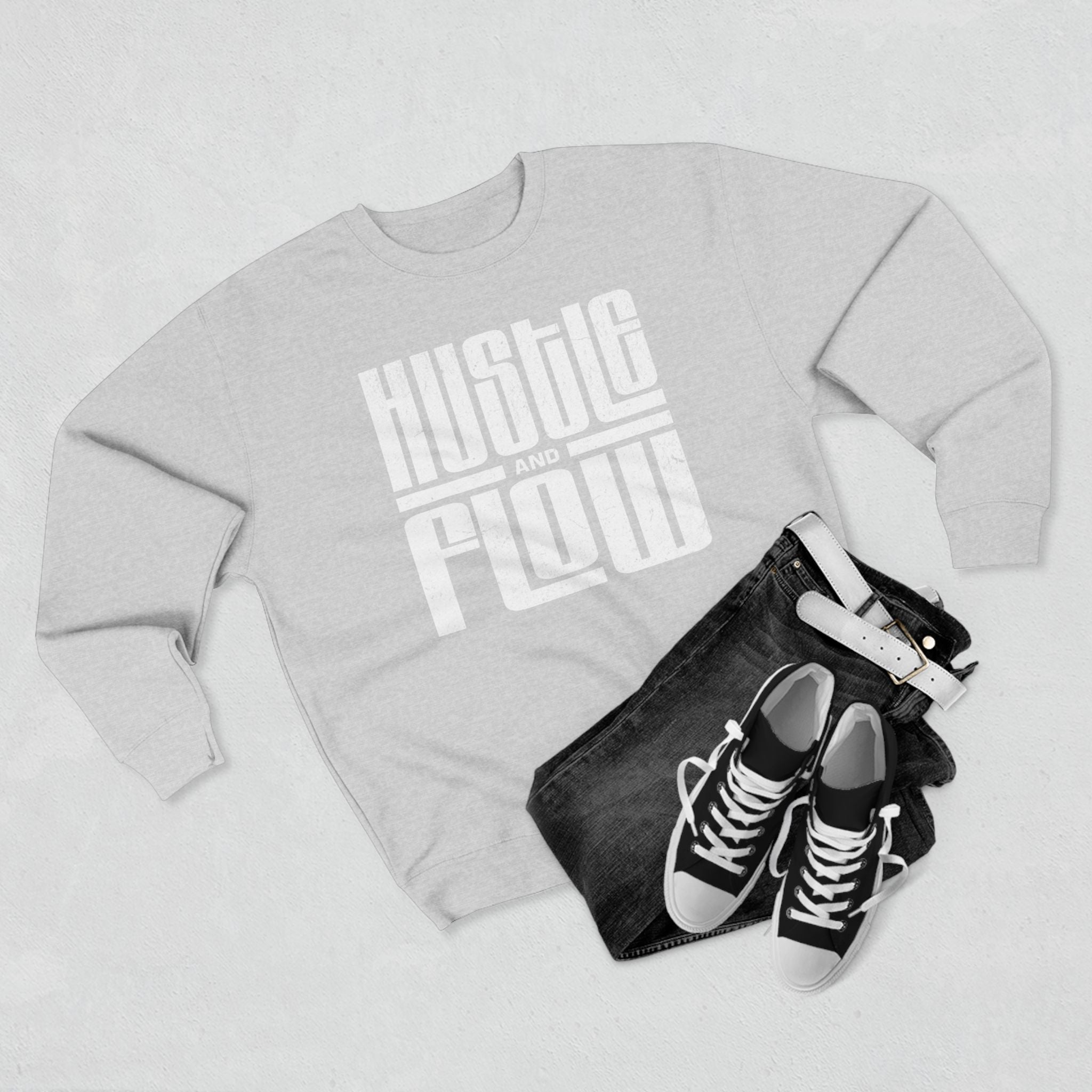 Unisex Crewneck Sweatshirt