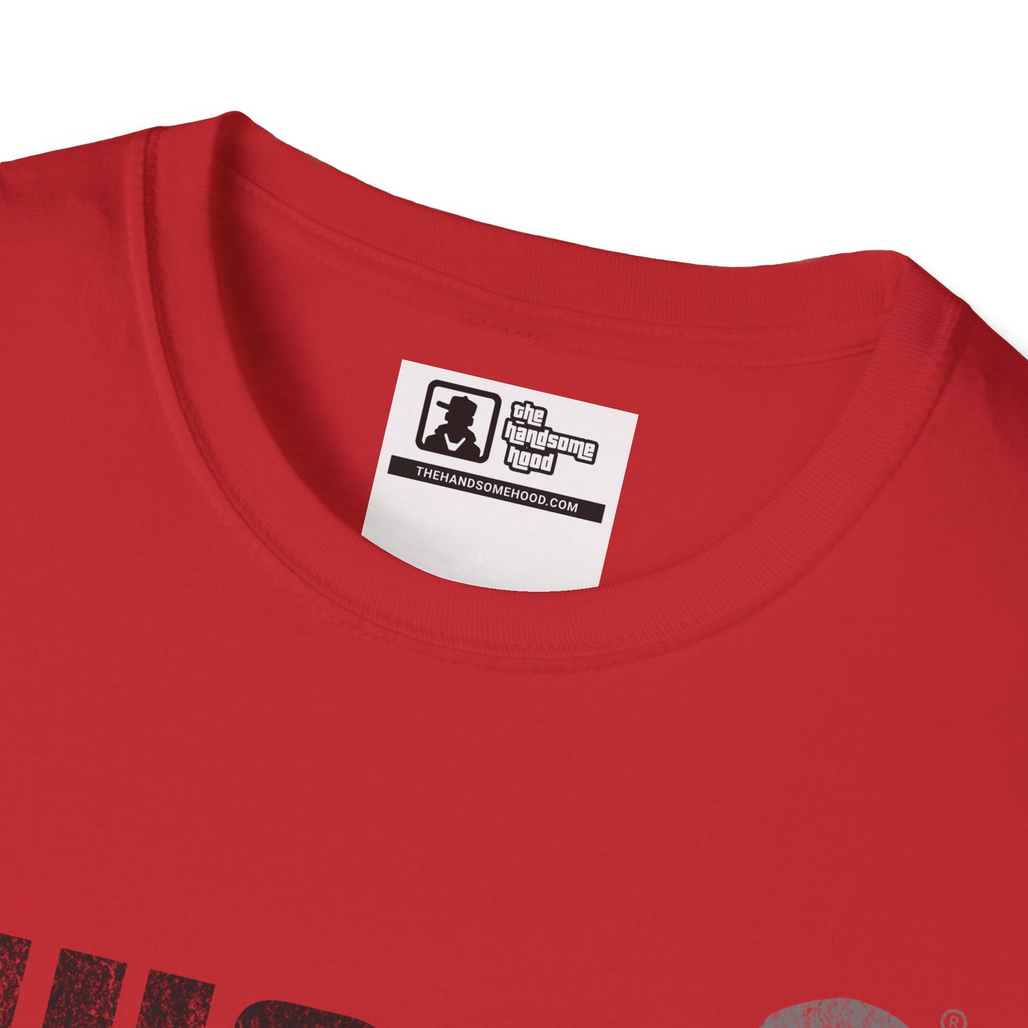 Hustle Flow Motivational Streetwear Tee