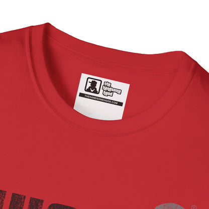 Hustle Flow Motivational Streetwear Tee