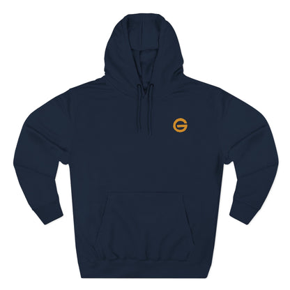 Time To Fly Skate Hoodie