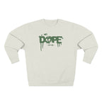 Mr dope man Crewneck Sweatshirt