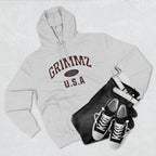 Grimmz U.S.A. Classic Fleece Hoodie