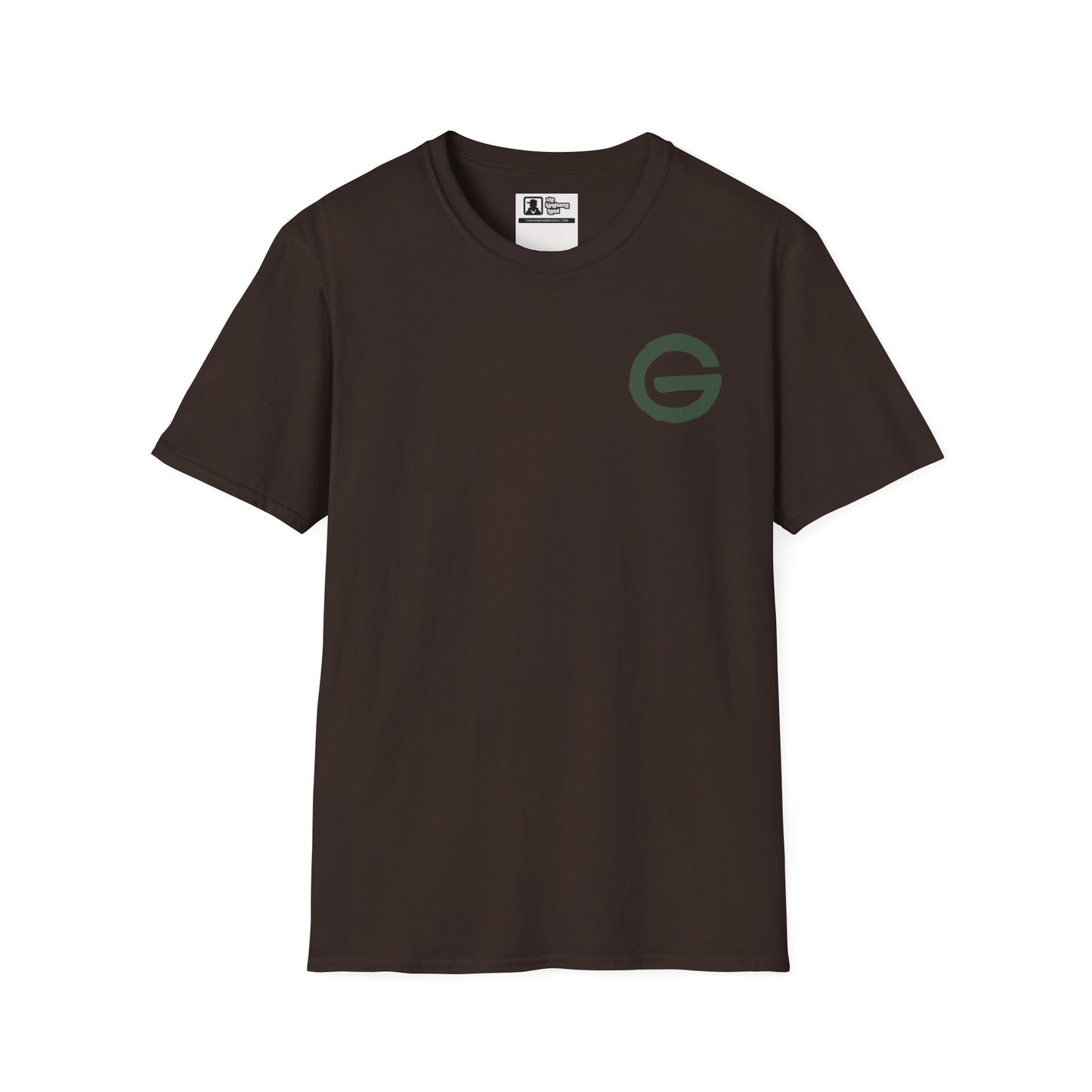 Retro Palm Surf Tee