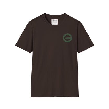 Retro Palm Surf Tee